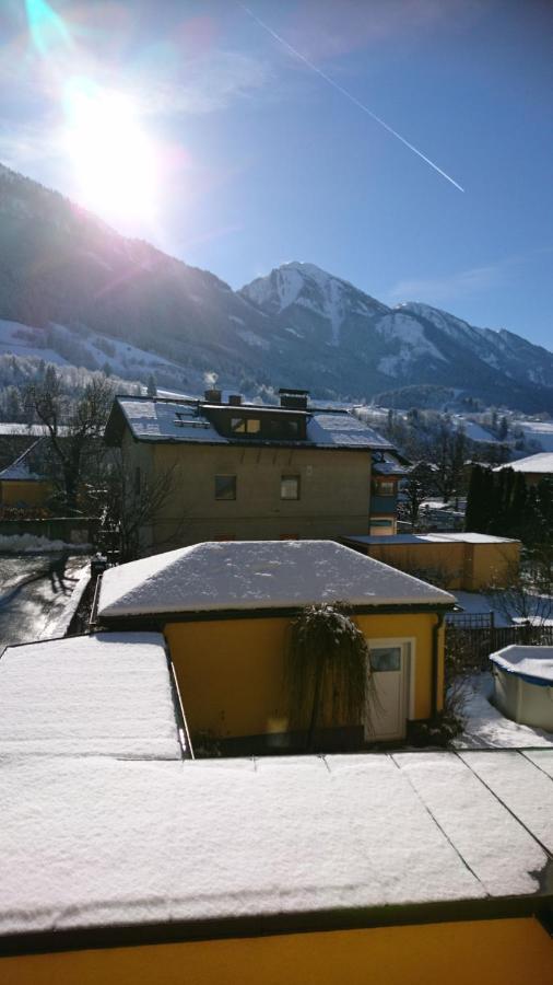 Appartement Tauernlife Schwarzach im Pongau Kültér fotó