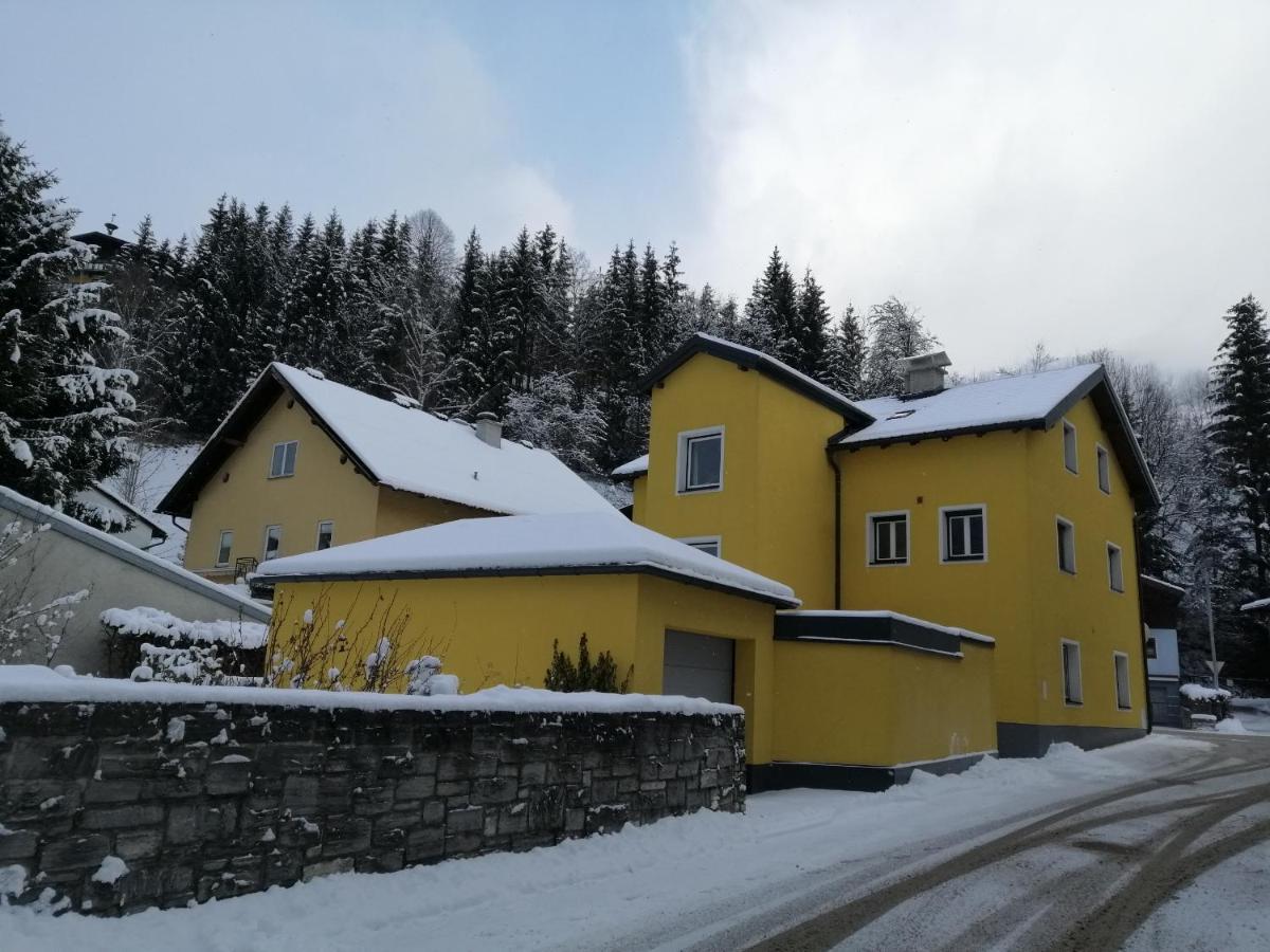 Appartement Tauernlife Schwarzach im Pongau Kültér fotó