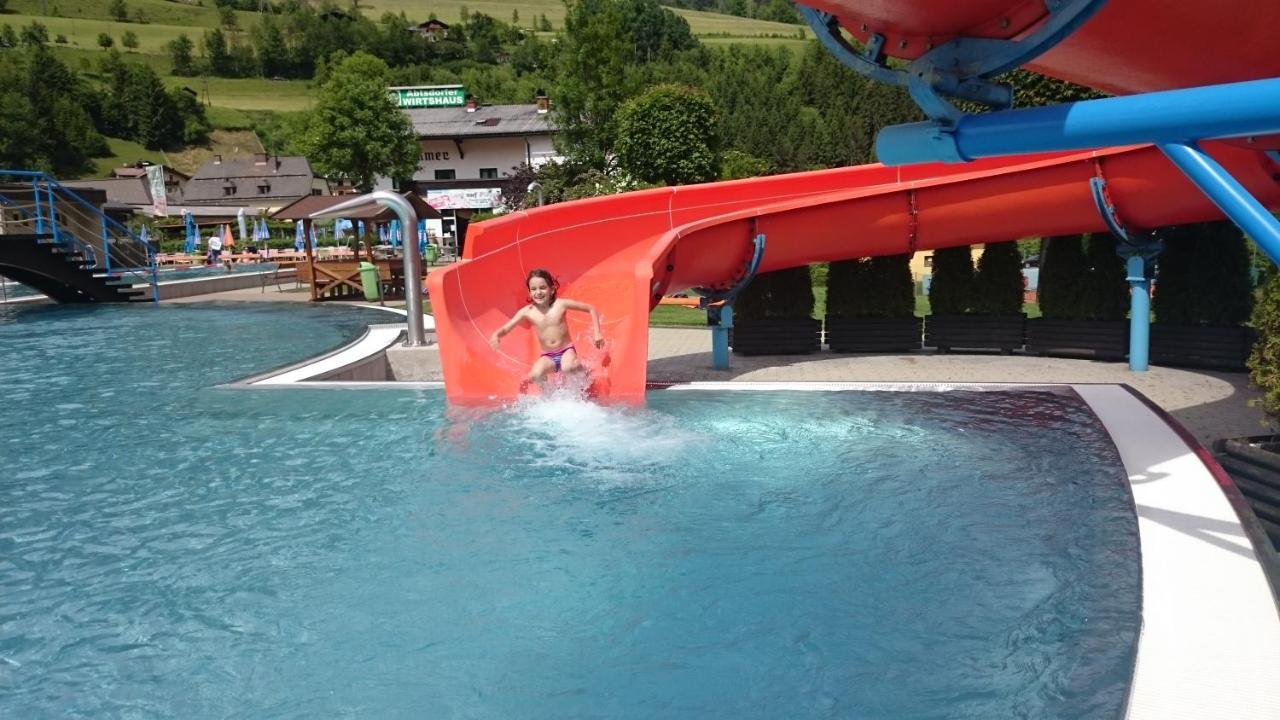Appartement Tauernlife Schwarzach im Pongau Kültér fotó